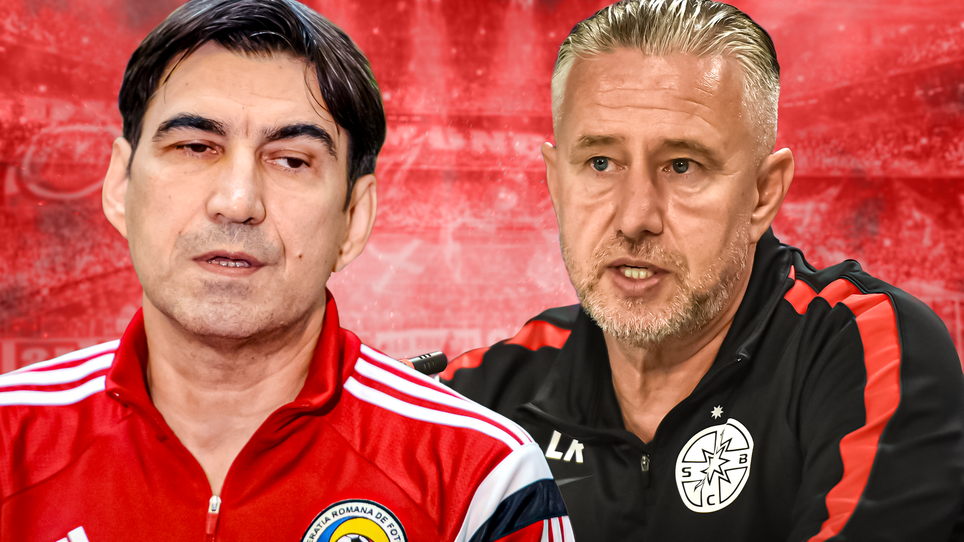 Pițurcă vs Reghecampf: cine a fost mai dur. Andrei Prepeliță a ales