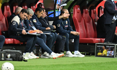 FOTBAL:POLONIA-ROMANIA, LIGA NATIUNILOR (2.10.2026)