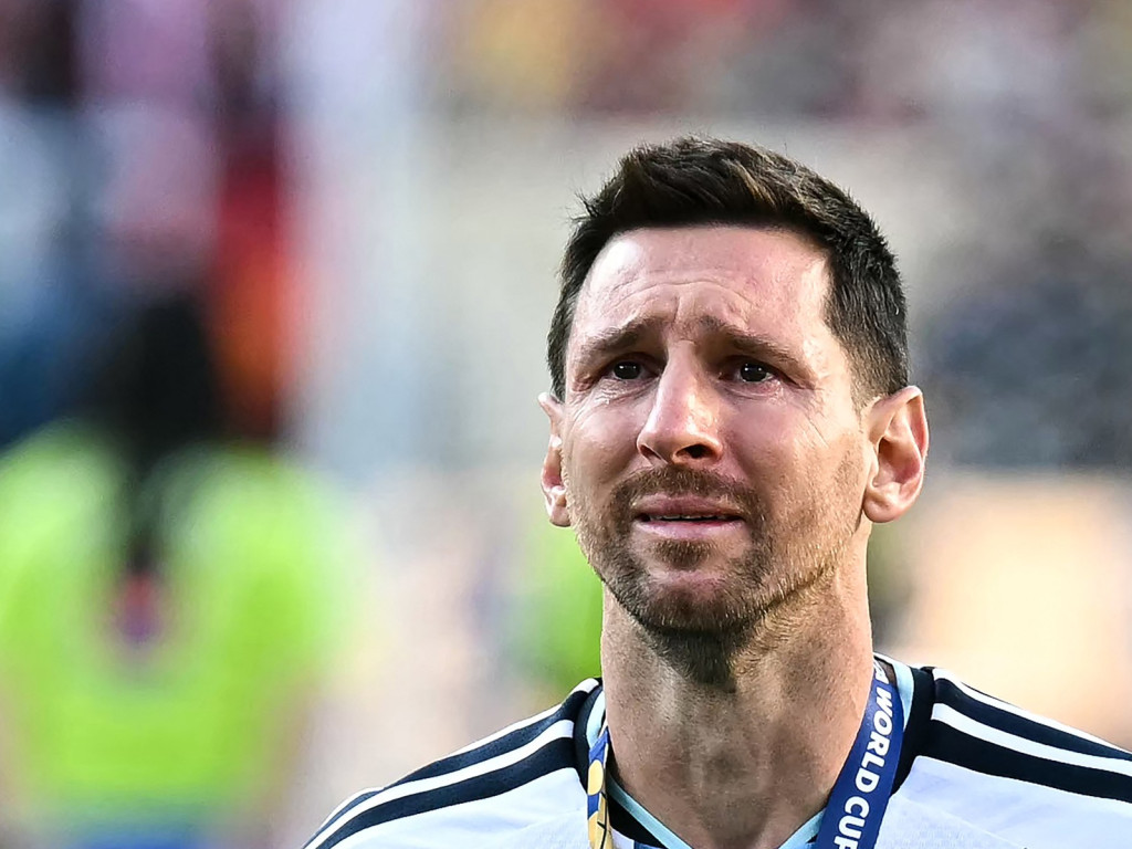 "Fotbalul a murit". Reacție din Argentina, după retragerea lui Messi de la națională: "Doar el și Maradona ne-au unit"
