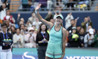 Mira Andreeva Advances to Round of 16 at China Open