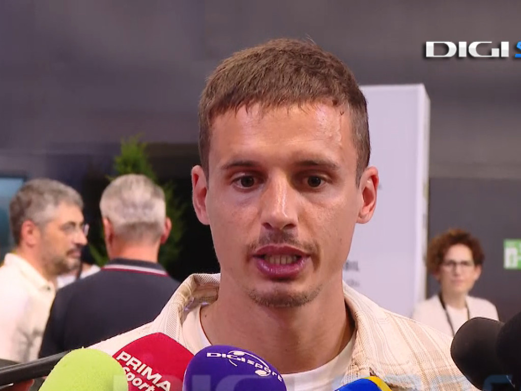Juri Cisotti s-a convins de Laurențiu Reghecampf la FCSB: ”100%”. Ce a spus despre echipa națională