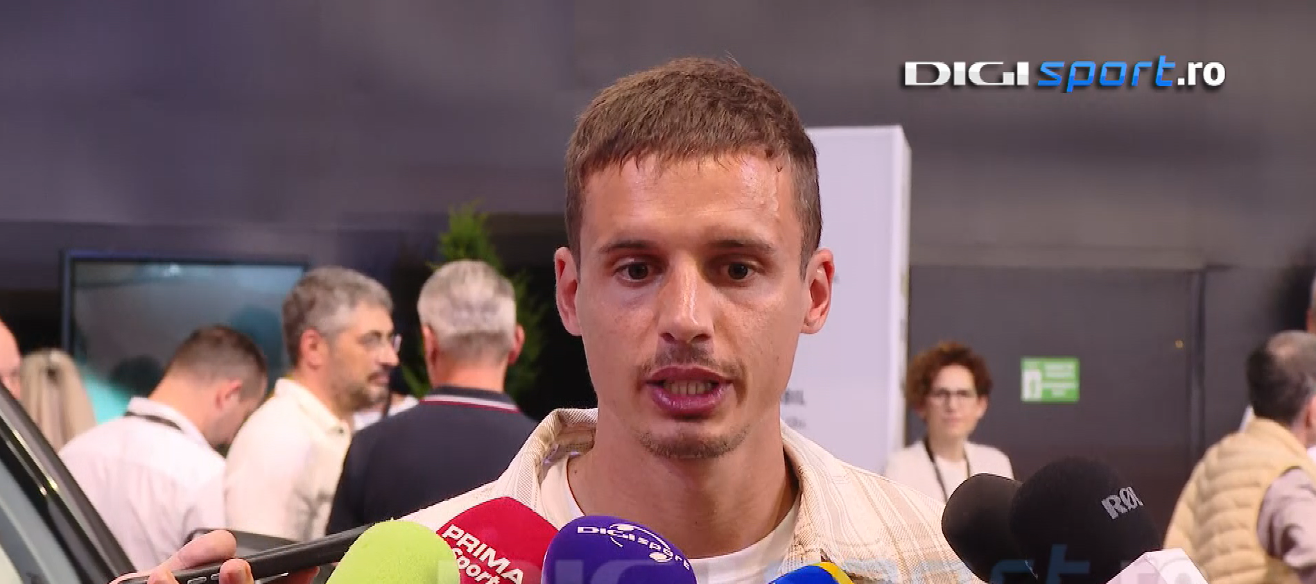 Juri Cisotti s-a convins de Laurențiu Reghecampf la FCSB: ”100%”. Ce a spus despre echipa națională