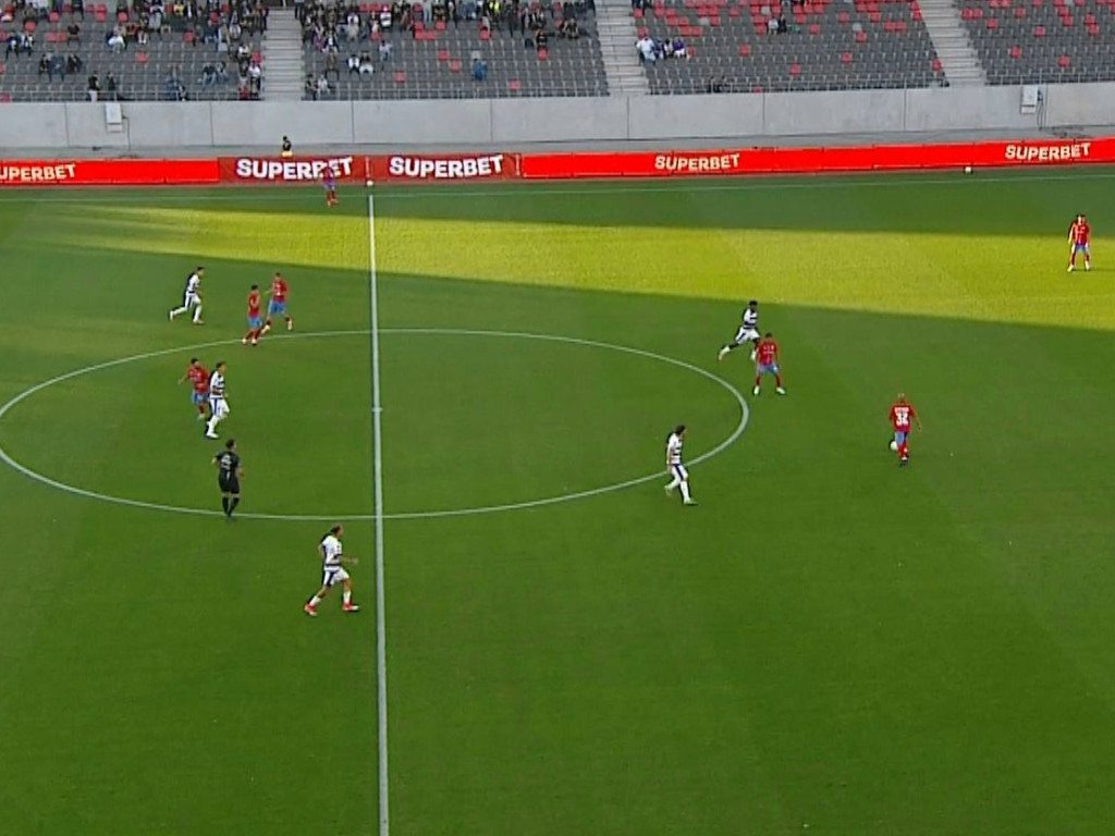 Poli Timișoara - Steaua 0-0, ACUM, Digi Sport 1. A revenit Liga 2!