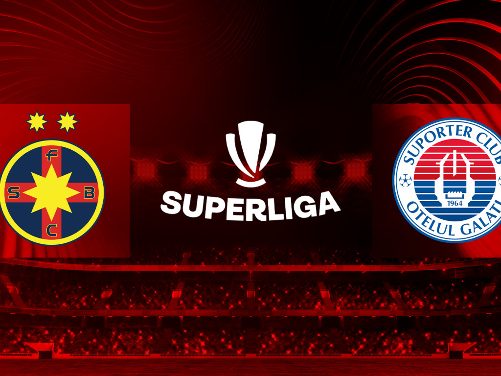 FCSB - Oțelul, Live Video, 21:30 | Revenirea lui Reghecampf se vede sâmbătă, 10 octombrie, la Digi Sport 1