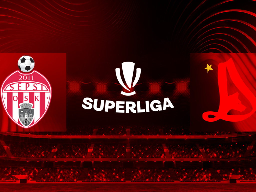 Sepsi - Dinamo, LIVE VIDEO, ora 21:00, la DGS 1. ECHIPELE. ”Câinii” sunt fără victorie în fața covăsnenilor din 2019