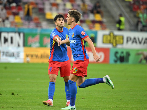 FOTBAL:FCSB-PETROLUL PLOIESTI, SUPERLIGA SUPERBET (14.09.2026)