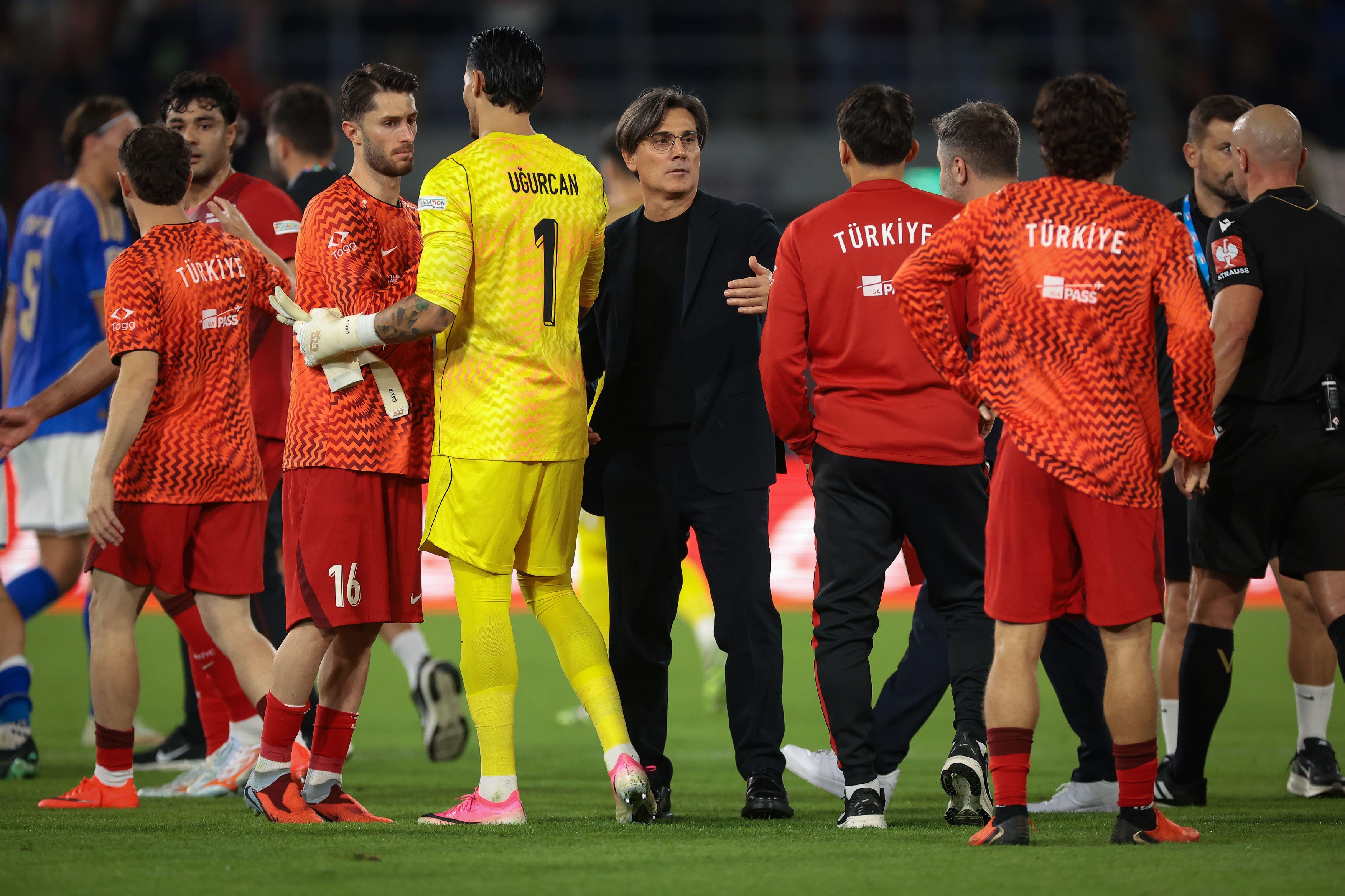 OUT! Vincenzo Montella, demis de Turcia după eșecuri pe linie în Nations League.