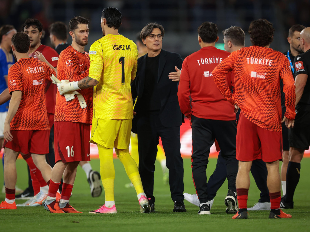 OUT! Vincenzo Montella, demis de Turcia după eșecuri pe linie în Nations League.