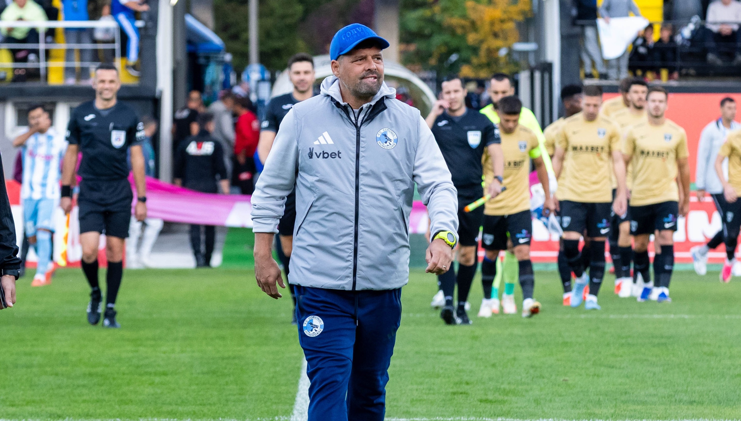 Florin Maxim, după 3-2 cu FC Voluntari: ”Oamenii nu se plictisesc la meciurile noastre”. Ce a spus despre arbitraj