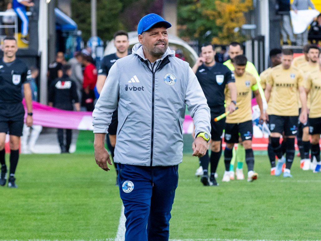 Florin Maxim, după 3-2 cu FC Voluntari: ”Oamenii nu se plictisesc la meciurile noastre”. Ce a spus despre arbitraj