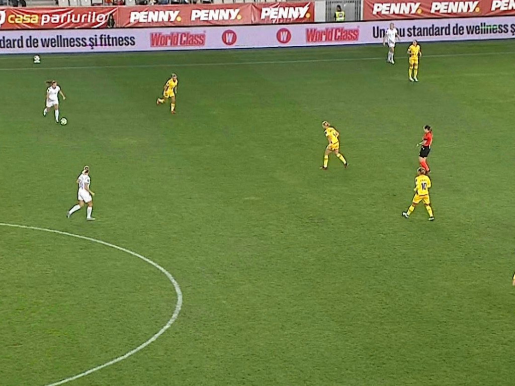România - Norvegia 0-0, ACUM, pe DGS 2. ”Tricolorele” au început drumul final spre Cupa Mondială 2027!
