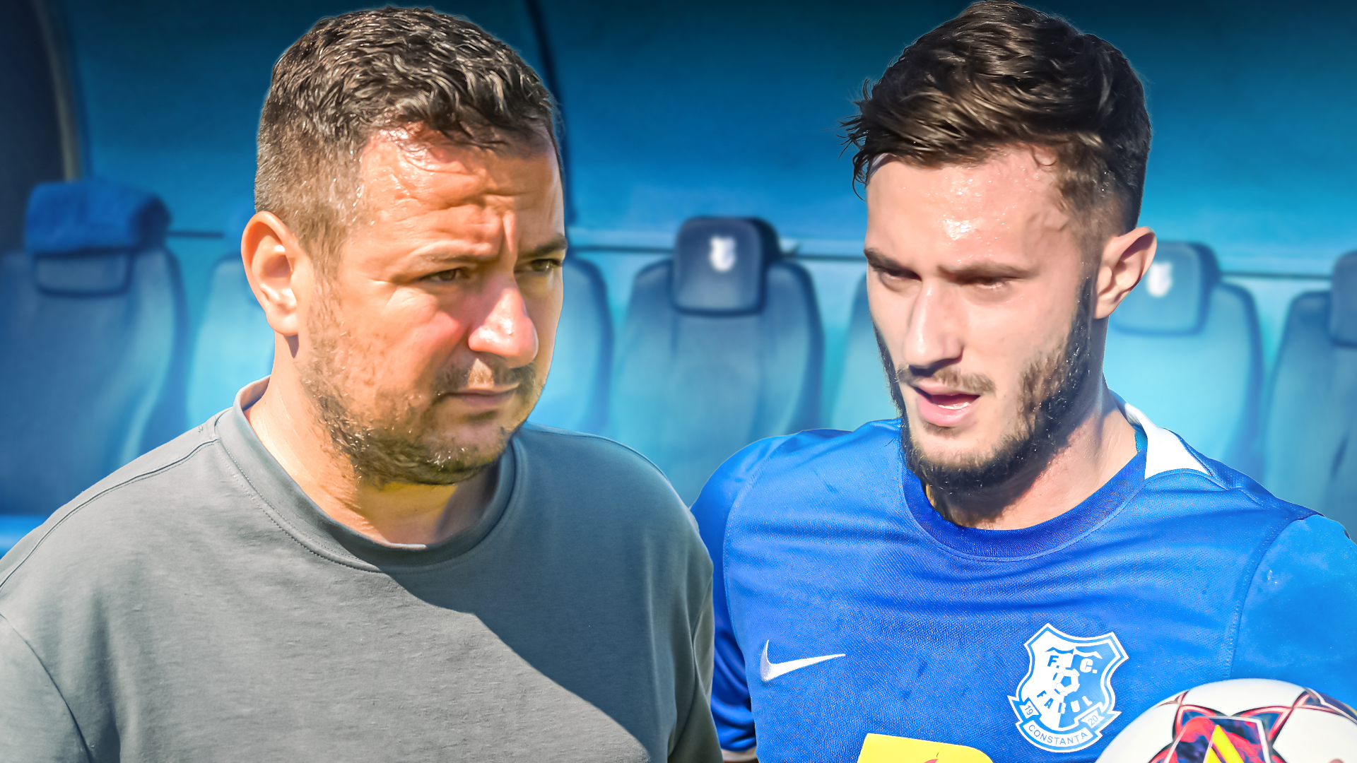 Continuă disputa Casap-Zicu! Mesajele publicate de fotbalist: ”Cu Dumnezeu înainte”