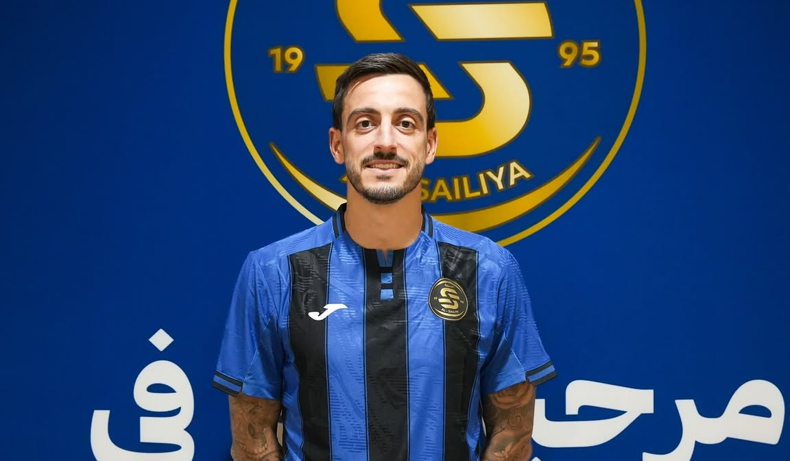 Joselu a plecat de la echipa lui Florinel Coman și a semnat cu un nou club