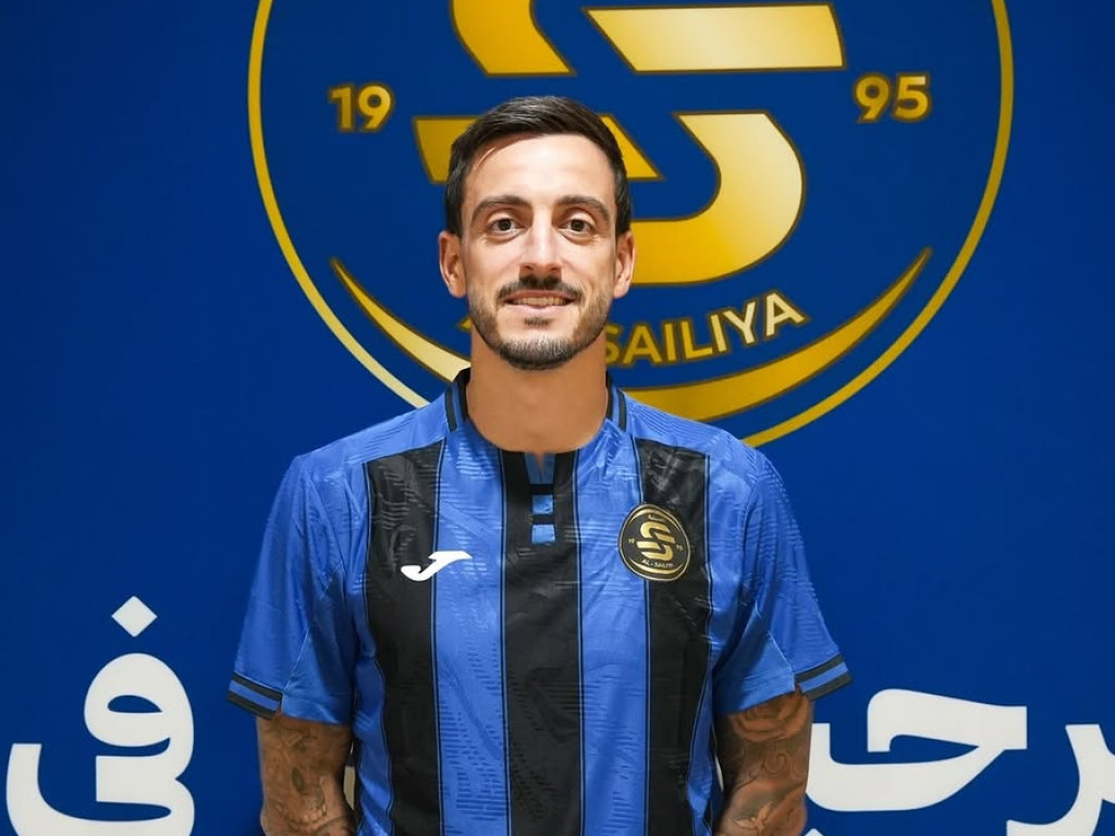 Joselu a plecat de la echipa lui Florinel Coman și a semnat cu un nou club