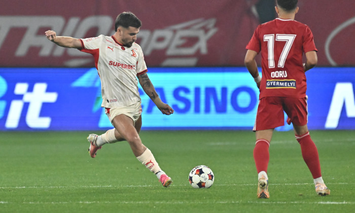 FOTBAL:SEPSI OSK SFANTU GHEORGHE-DINAMO BUCURESTI, SUPERLIGA SUPERBET (09.10.2026)