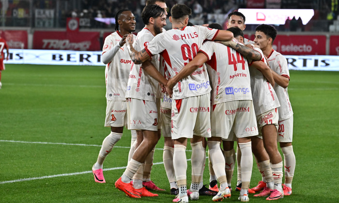 FOTBAL:SEPSI OSK SFANTU GHEORGHE-DINAMO BUCURESTI, SUPERLIGA SUPERBET (09.10.2026)