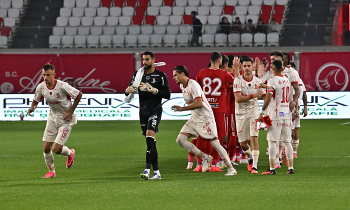 FOTBAL:SEPSI OSK SFANTU GHEORGHE-DINAMO BUCURESTI, SUPERLIGA SUPERBET (09.10.2026)