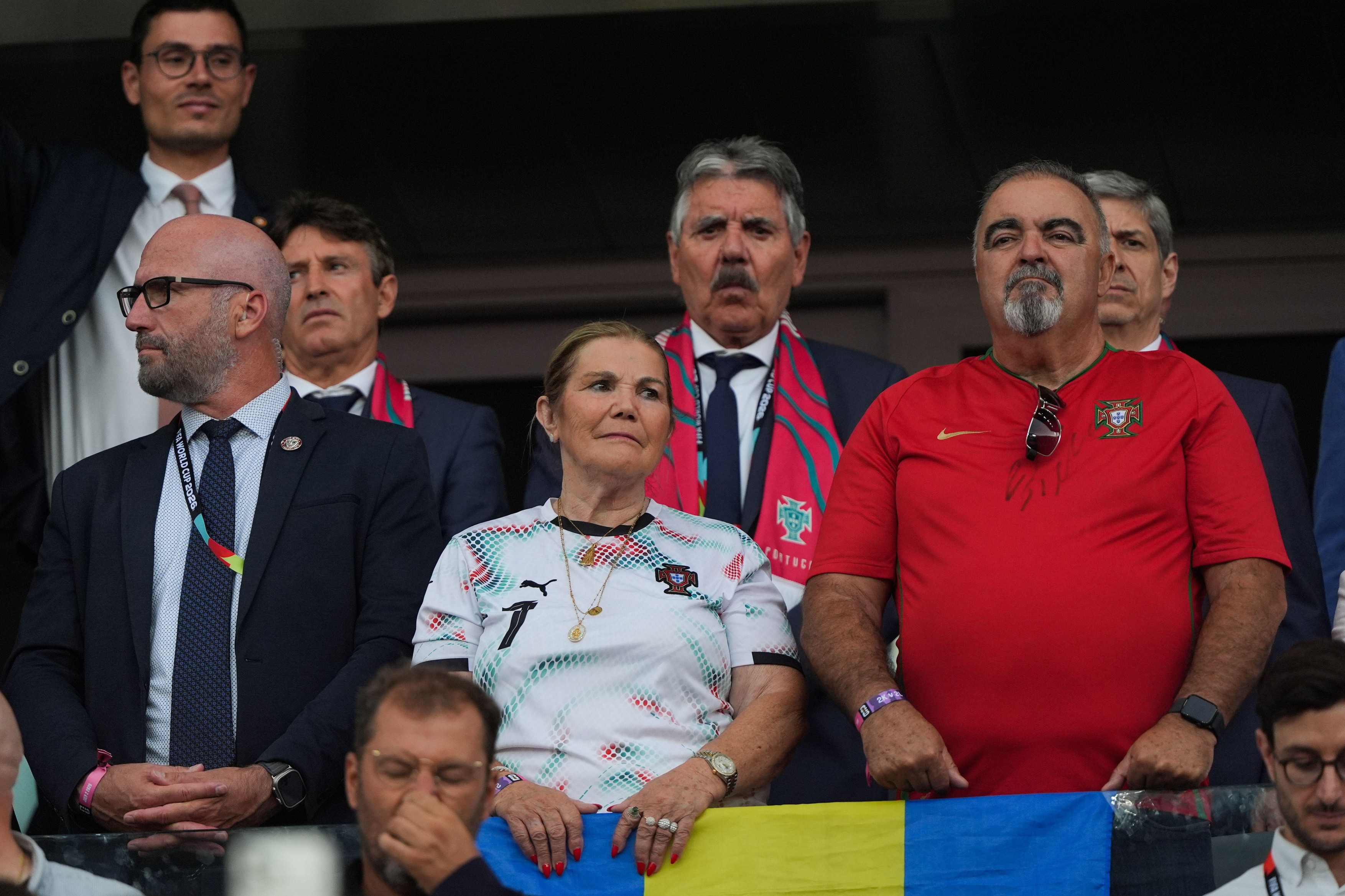 Mama lui Ronaldo a "rupt" tăcerea: "A fost întotdeauna eroul Portugaliei"