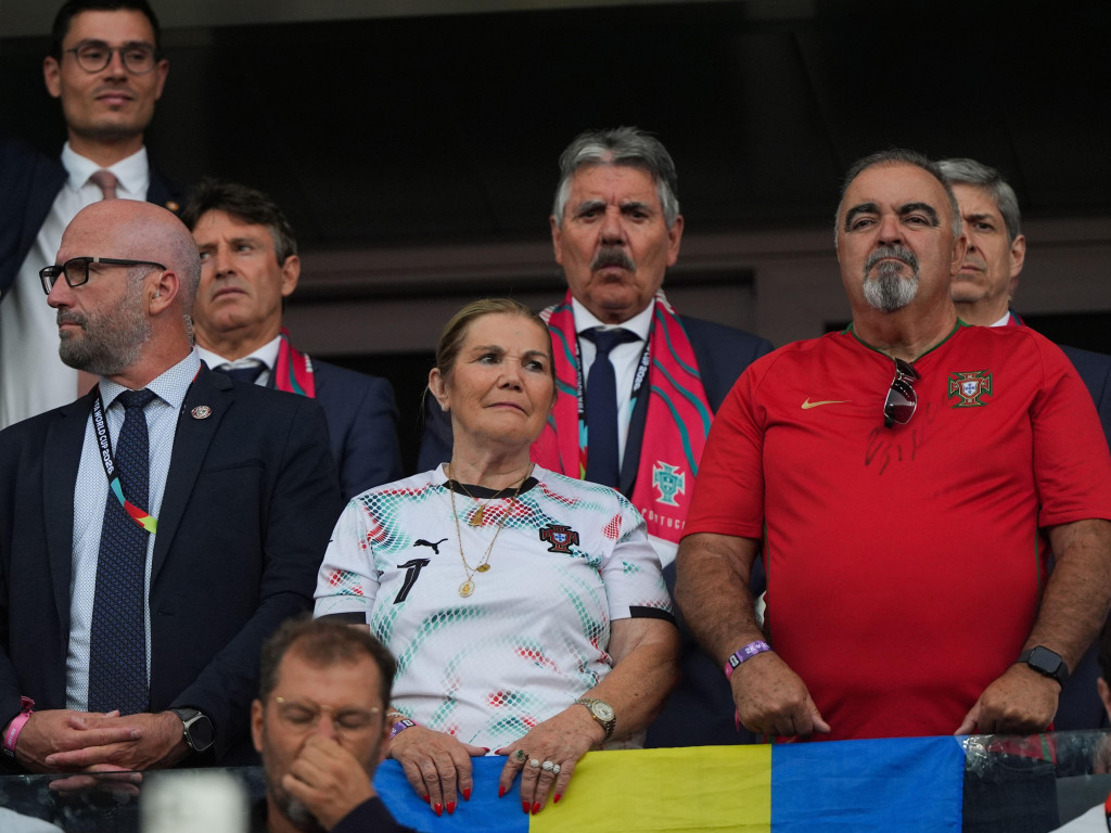 Mama lui Ronaldo a "rupt" tăcerea: "A fost întotdeauna eroul Portugaliei"