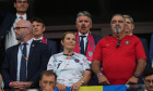 Cristiano Ronaldo's mother is Maria Dolores dos Santos Aveiro during the FIFA World Cup 2026 Round Of 32 match between Portugal and Croatia at Toronto Stadium. on July 2, 2026 in Toronto, Canada. (Photo by Leonardo Ramirez/ Eyepix Group) (Photo by Leonard
