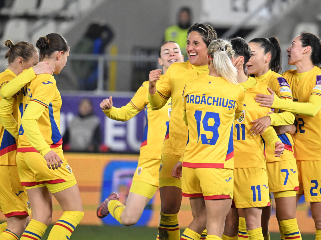 România - Norvegia, LIVE VIDEO, 20:00, la DGS 2. ”Tricolorele” încep drumul final spre Cupa Mondială 2027