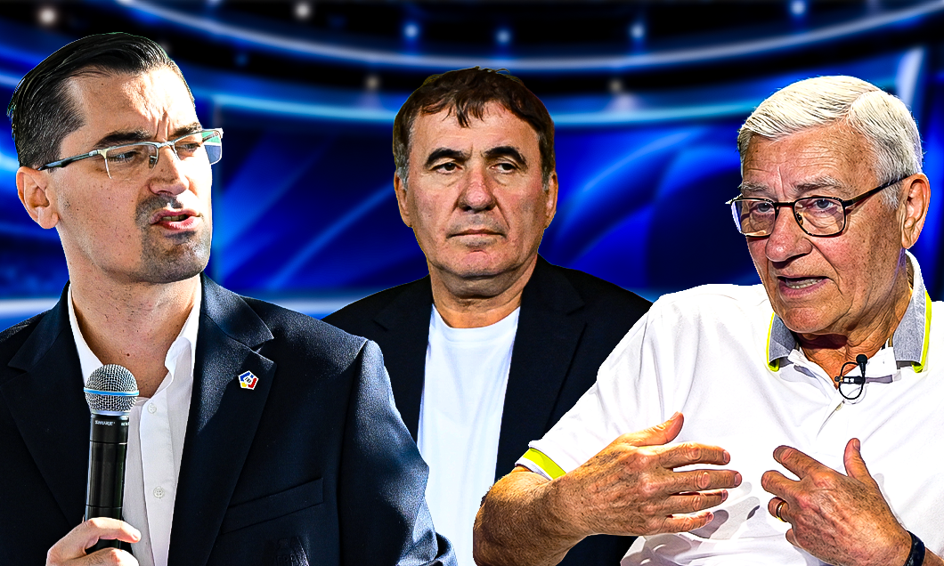 Mircea Sandu, discurs-manifest împotriva FRF: "Jucăm fotbal pe uliță! Au trecut 12 ani". Ce a spus despre Gică Hagi