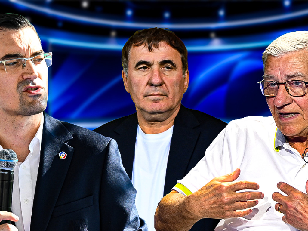 Mircea Sandu, discurs-manifest împotriva FRF: "Jucăm fotbal pe uliță! Au trecut 12 ani". Ce a spus despre Gică Hagi