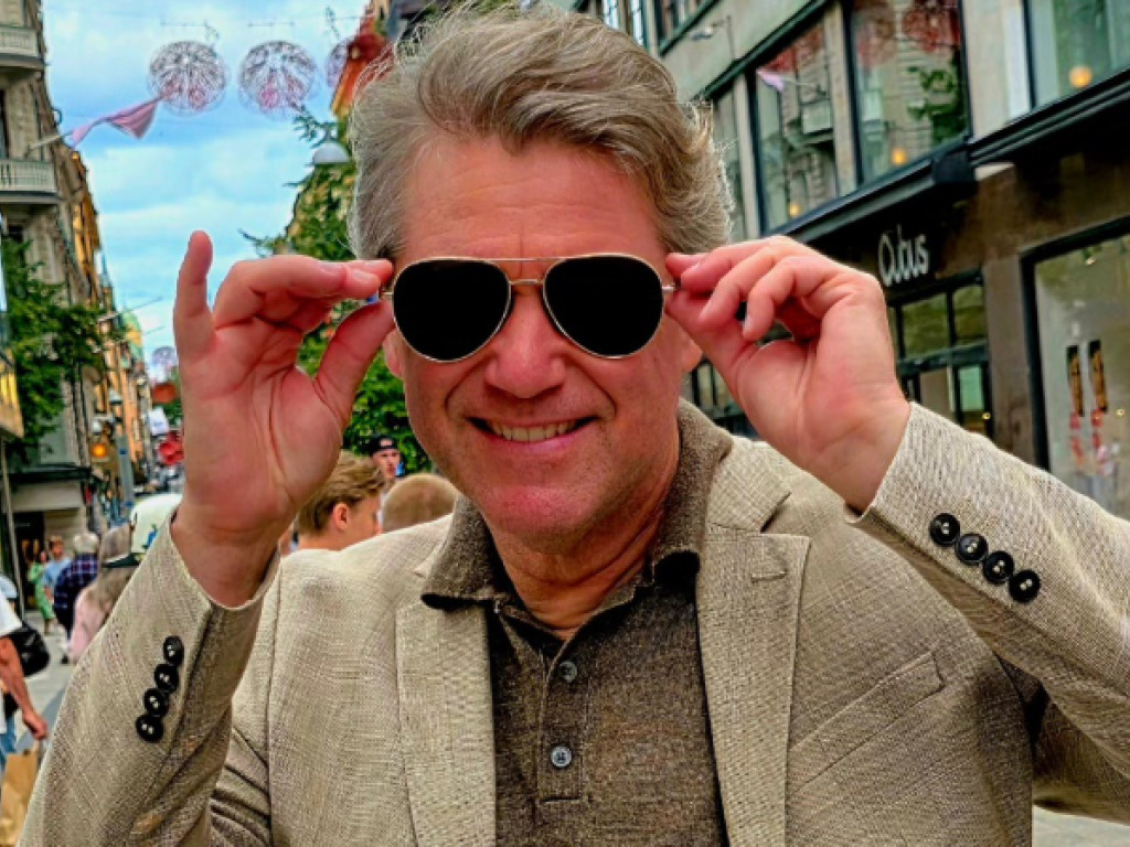 Florin Răducioiu, între sticle de vin de 10.000 € și petreceri hollywoodiene: ”Mi-am pierdut capul după un fotomodel”