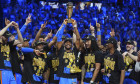 APTOPIX NBA Finals Pacers Thunder Basketball