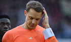 Soccer 1. Bundesliga [Bundesliga]/ FC FC Augsburg - FC FC Bayern Munich 2-2