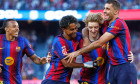 Spain La Liga Soccer