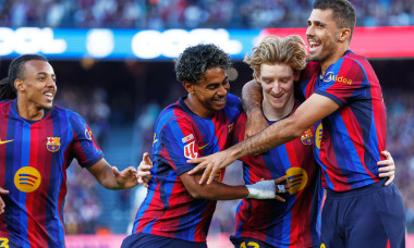 Spain La Liga Soccer