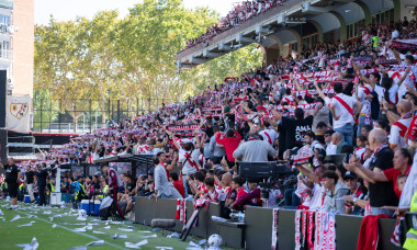 ESP: LaLiga EA Sports Rayo Vallecano v Athletic Club