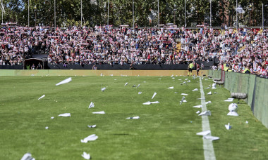 Rayo Vallecano V Athletic Club - LaLiga EA Sports