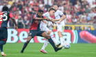 Genoa Vs Fiorentina - Serie A Enilive 2026/2027, Italy - 10 Oct 2026