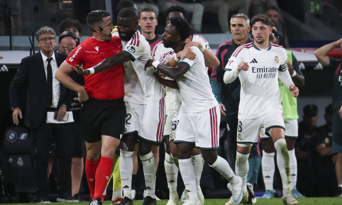 Real Madrid vs Villarreal