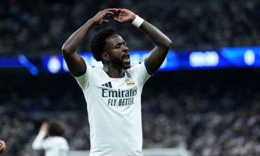 ESP: Real Madrid - Villarreal CF. La Liga EA Sports. Matchday 8.