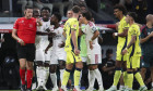 Real Madrid vs Villarreal