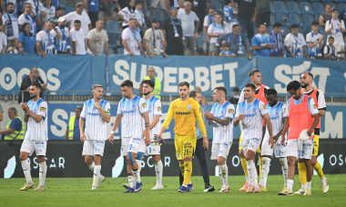 FOTBAL:UNIVERSITATEA CRAIOVA-LEVSKI SOFIA, PRELIMINARIILE LIGII CAMPIONILOR (29.07.2026)