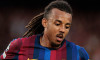Jules Kounde seen during UEFA Champions League 2026 2027 league phase game between teams of FC Barcelona and Feyenoord Rotterdam (Maciej Rogowski/Ba
