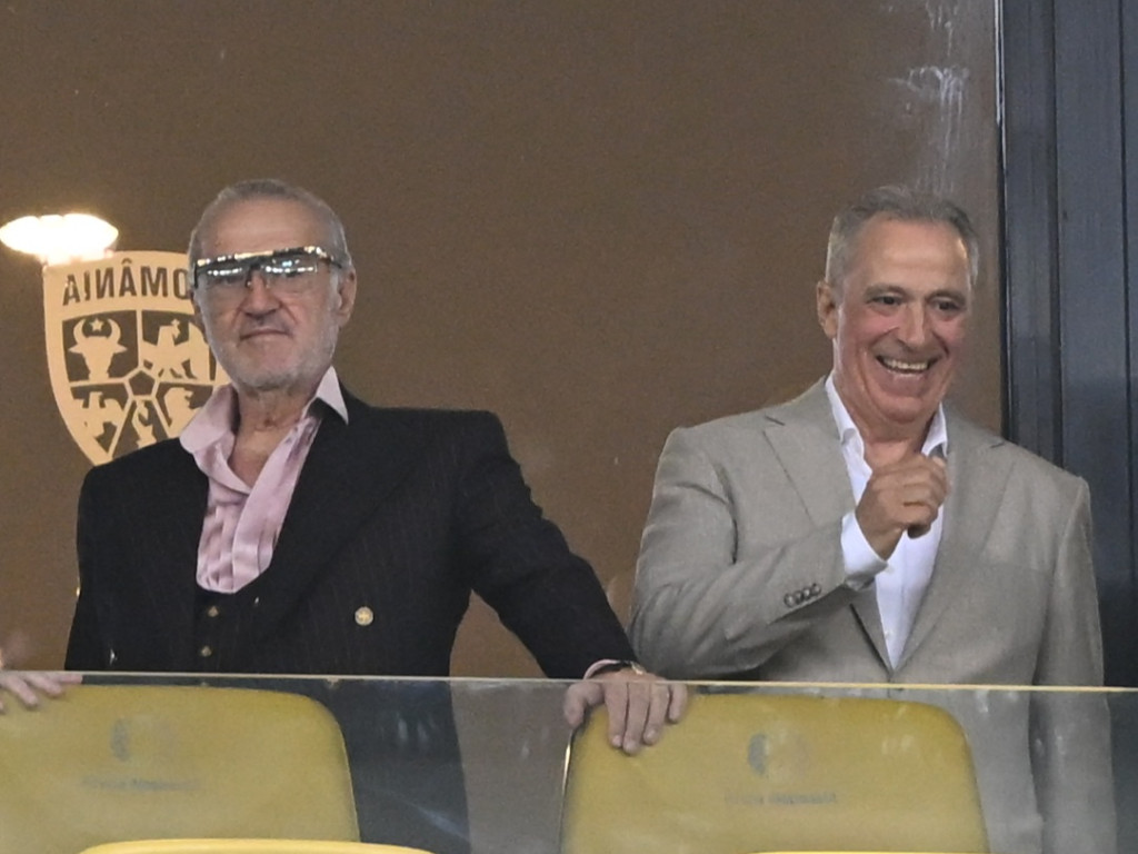 Ce surpriză: prima reacție a lui Gigi Becali, după FCSB - Rapid 4-1