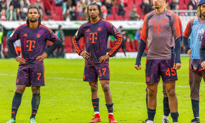 10.10.26 FC Augsburg - FC Bayern München
