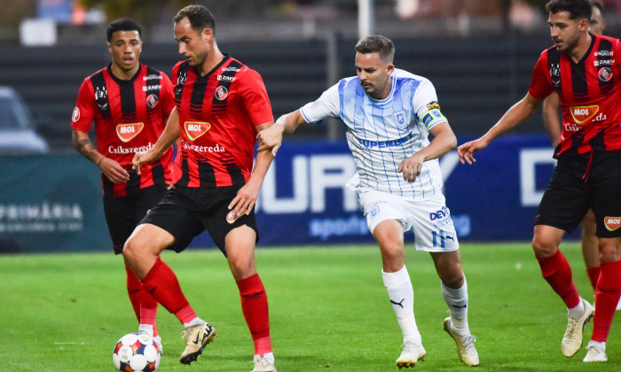 FOTBAL:FK CSIKSZEREDA MIERCUREA CIUC-UNIVERSITATEA CRAIOVA, SUPERLIGA SUPERBET (11.10.2026)