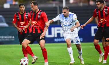 FOTBAL:FK CSIKSZEREDA MIERCUREA CIUC-UNIVERSITATEA CRAIOVA, SUPERLIGA SUPERBET (11.10.2026)