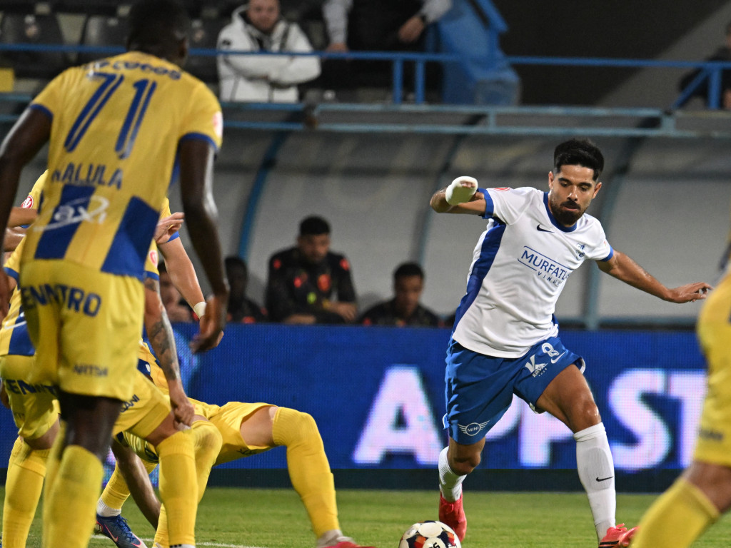 Farul - Petrolul 3-1. ”Marinarii” au învins ”Lupii” și au urcat pe loc de play-off