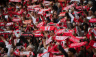 SL Benfica V Vitoria SC - Liga Portugal, Lisbon, Portugal