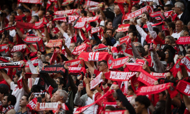 SL Benfica V Vitoria SC - Liga Portugal, Lisbon, Portugal