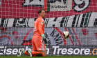 Fussball 1. Bundesliga/ FC Augsburg - FC Bayern Muenchen 2-2