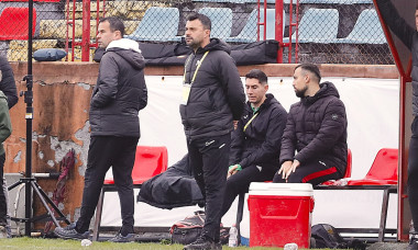 FOTBAL:CSC 1599 SELIMBAR-CS CONCORDIA CHIAJNA, LIGA 2 CASA PARIURILOR PLAY-OUT (04.04.2026)