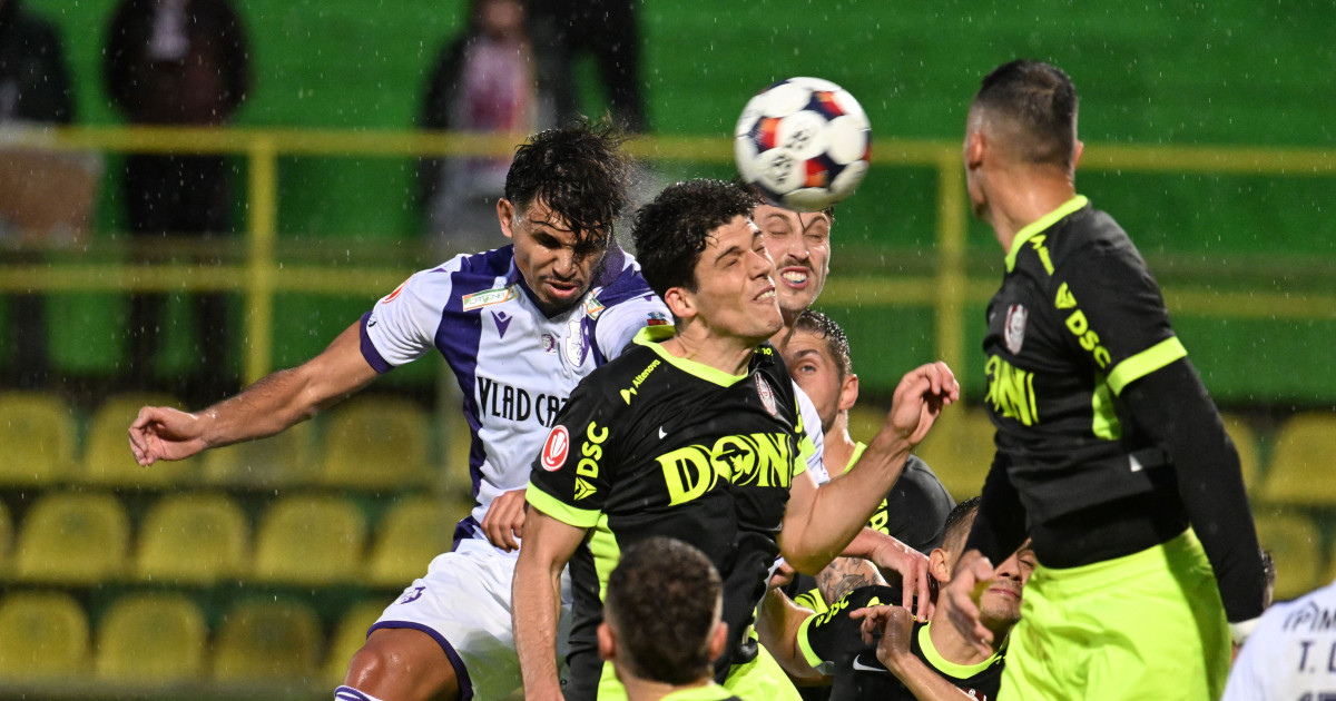 Video | FC Argeș - CFR Cluj 0-1. Anton Kresic le-a adus victoria ...